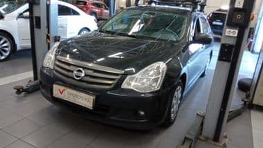 Nissan Almera 2016 года, 151 204 км - вид 1