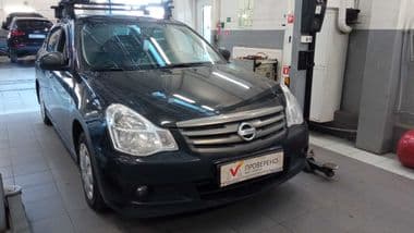 Nissan Almera 2016 года, 151 204 км - вид 2