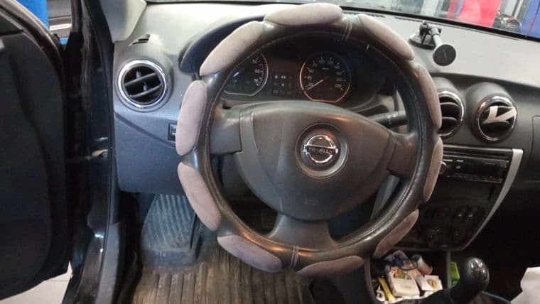 Nissan Almera, 2016 - вид 4