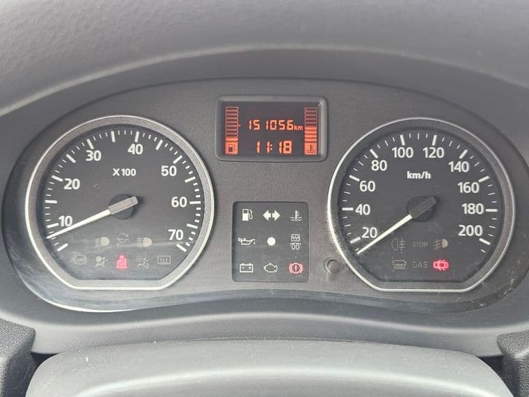 Nissan Almera, 2016 - вид 4