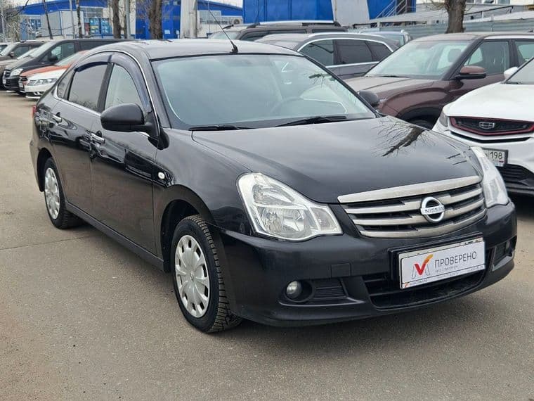 Nissan Almera, 2016 - вид 2