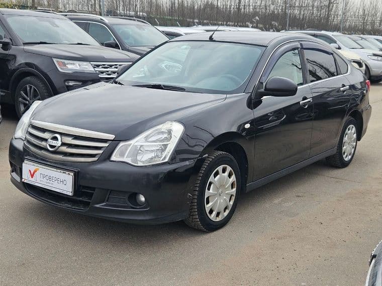 Nissan Almera, 2016