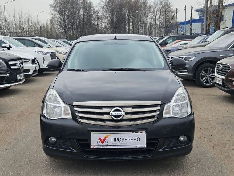 Nissan Almera, 2016 - вид 1