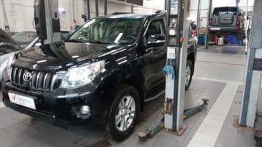 Toyota Land Cruiser Prado 2012 года, 224 373 км - вид 1
