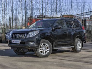 Toyota Land Cruiser Prado 2012 года, 224 373 км - вид 1