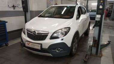 Opel Mokka 2012 года, 183 889 км - вид 1
