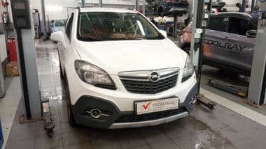 Opel Mokka 2012 года, 183 889 км - вид 2