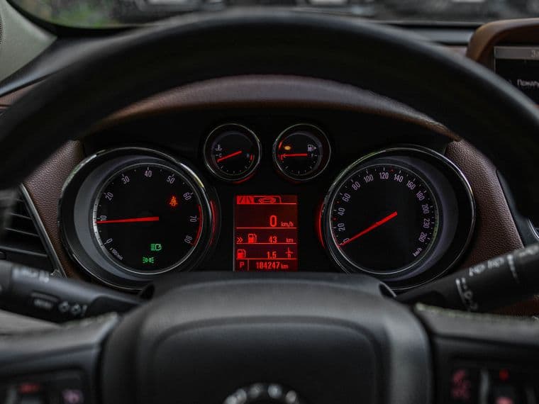 Opel Mokka, 2012 - вид 4