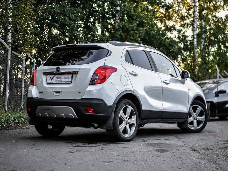 Opel Mokka, 2012 - вид 1
