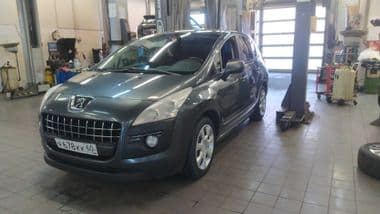 Peugeot 3008 2010 года, 229 723 км - вид 1