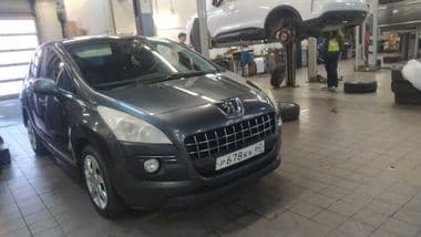 Peugeot 3008 2010 года, 229 723 км - вид 2