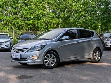 Hyundai Solaris 2014 года, 162 343 км - вид 1