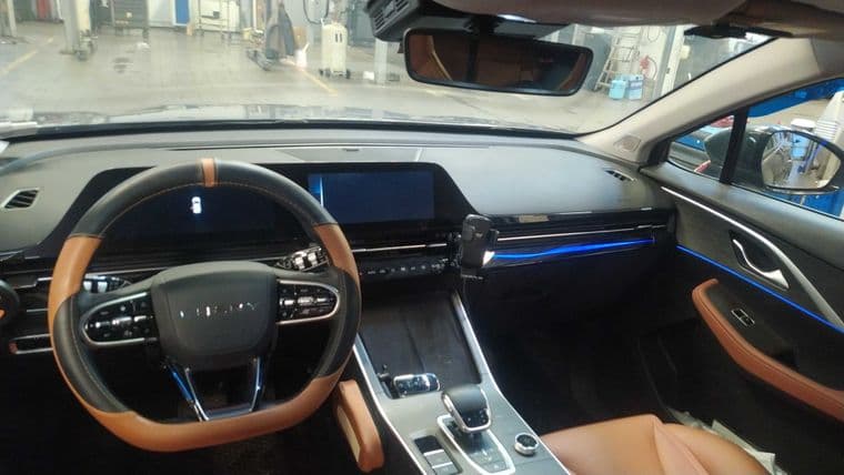 Omoda C5, 2022 - вид 4