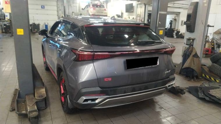 Omoda C5, 2022 - вид 3