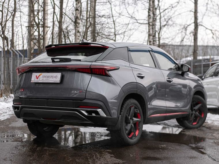 Omoda C5 2022 года, 40 000 км - вид 2