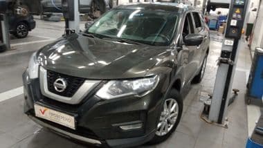 Nissan X-Trail 2018 года, 129 899 км - вид 1