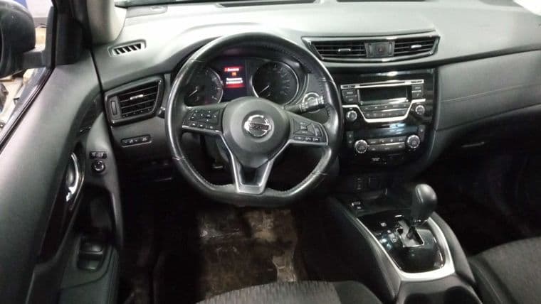 Nissan X-Trail, 2018 - вид 3