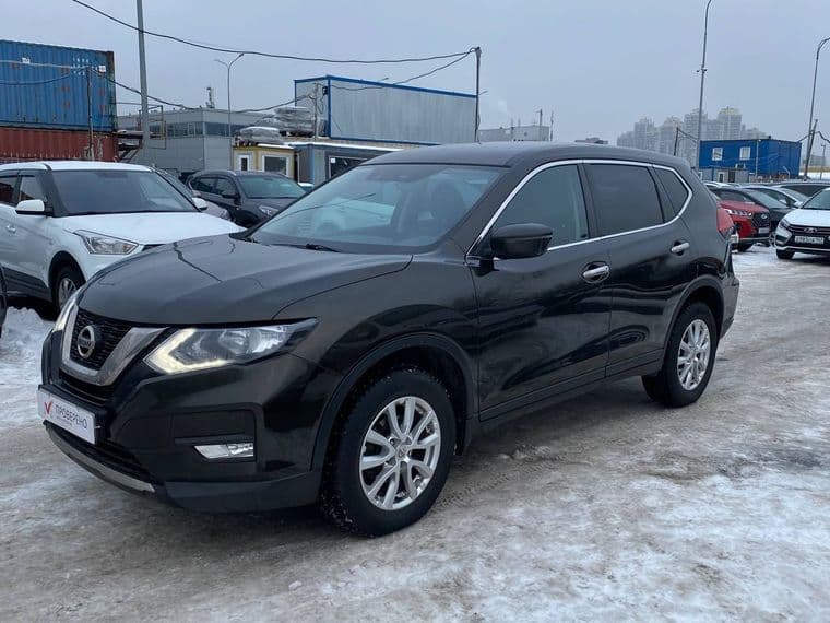 Nissan X-Trail, 2018