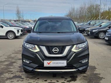 Nissan X-Trail 2018 года, 129 899 км - вид 2
