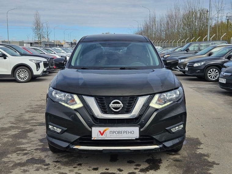 Nissan X-Trail, 2018 - вид 1
