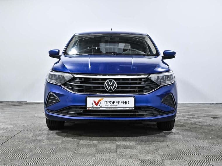 Volkswagen Polo, 2021 - вид 2