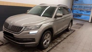 Skoda Kodiaq 2019 года, 103 800 км - вид 1