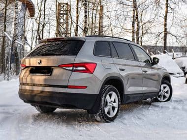 Skoda Kodiaq 2019 года, 103 800 км - вид 2
