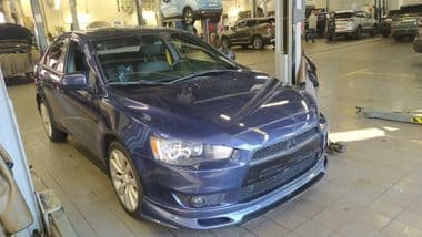 Mitsubishi Lancer 2008 года, 86 267 км - вид 2