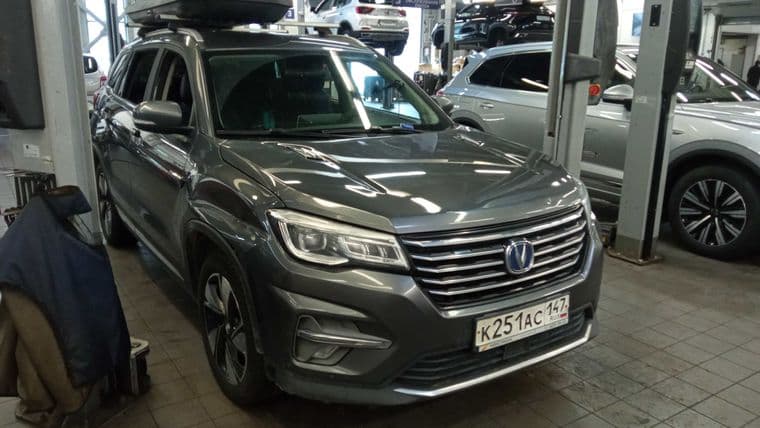 Changan CS75 2020 года, 157 085 км - вид 2