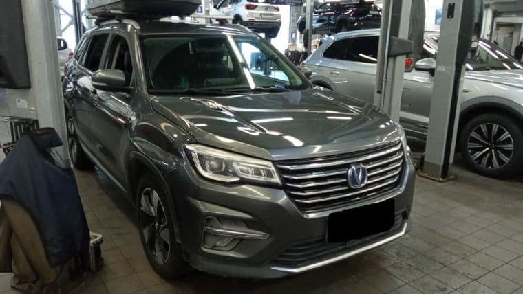 Changan CS75 2020 года, 157 085 км - вид 2