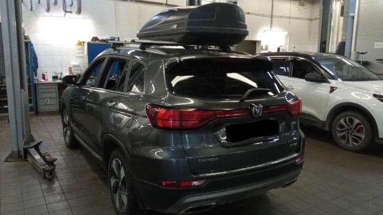 Changan CS75, 2020 - вид 3