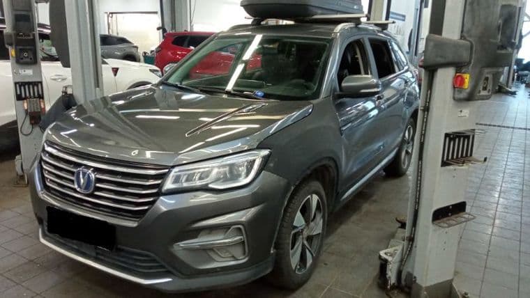 Changan CS75 2020 года, 157 085 км - вид 1