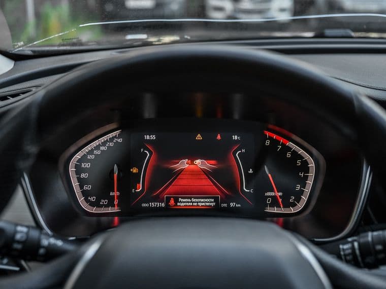 Changan CS75, 2020 - вид 4