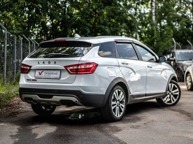 ВАЗ (LADA) Vesta 2019 года, 55 894 км - вид 2