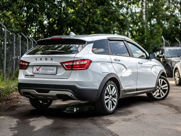 ВАЗ (LADA) Vesta, 2019 - вид 1