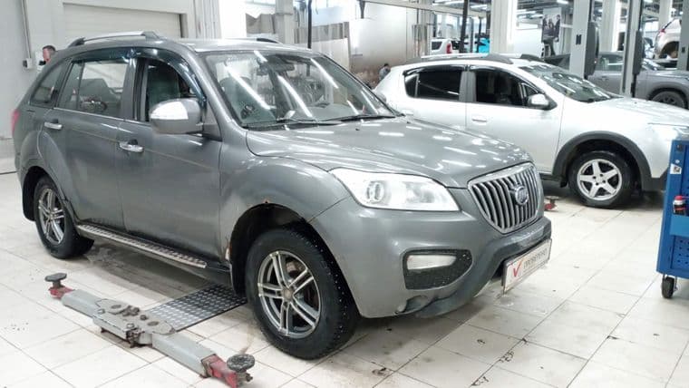 LIFAN X60, 2016 - вид 1