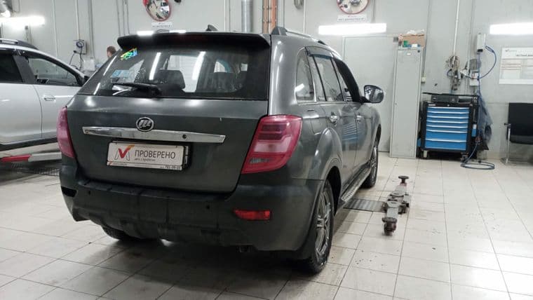 LIFAN X60, 2016 - вид 2
