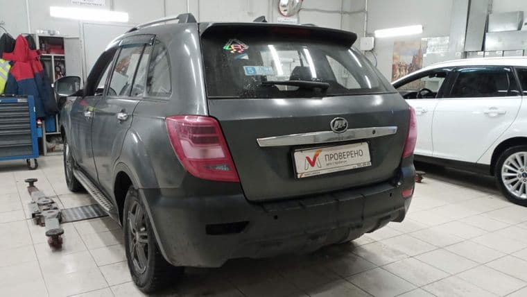 LIFAN X60, 2016 - вид 3