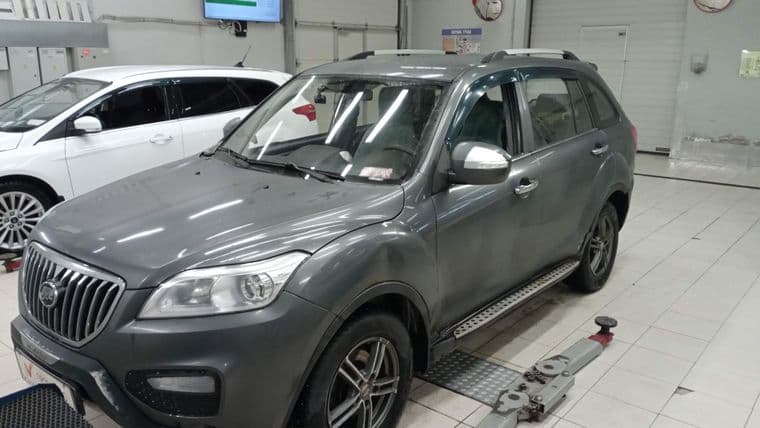 LIFAN X60, 2016