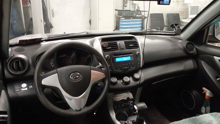 LIFAN X60, 2016 - вид 4