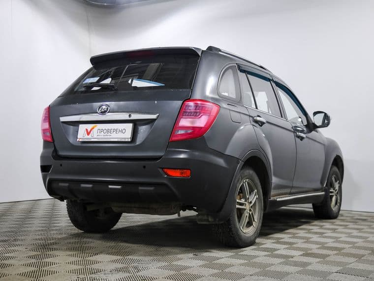 LIFAN X60, 2016 - вид 3