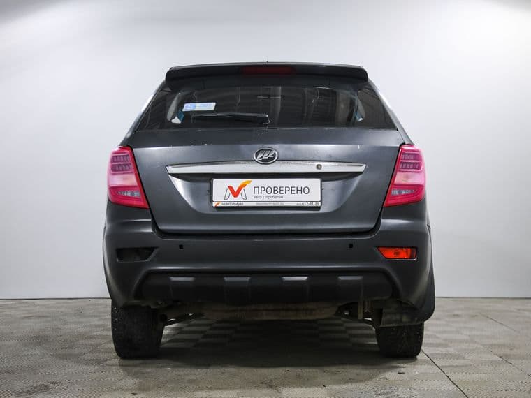 LIFAN X60, 2016 - вид 4
