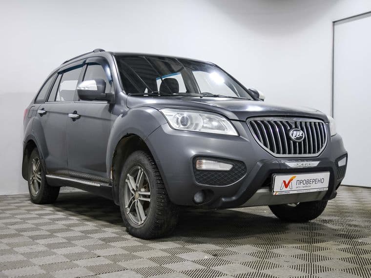 LIFAN X60, 2016 - вид 2