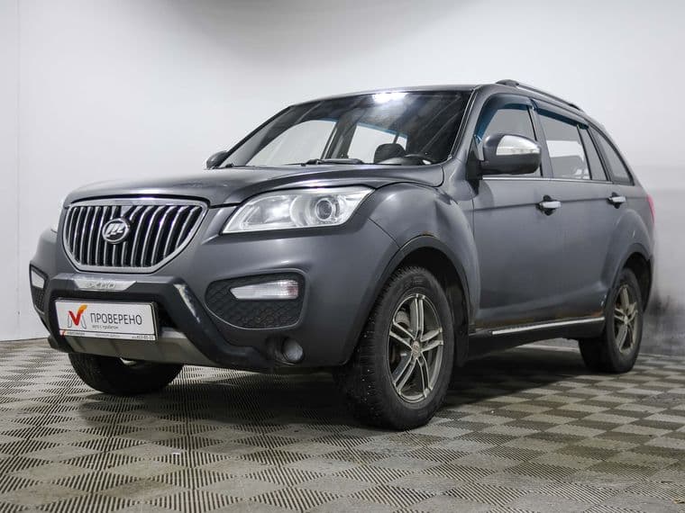 LIFAN X60, 2016