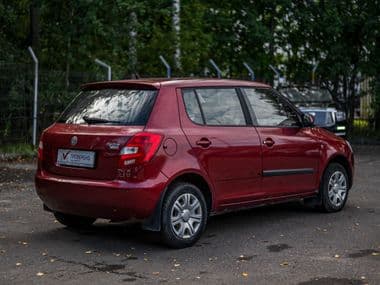 Skoda Fabia 2008 года, 174 170 км | VIN 04880 - вид 2