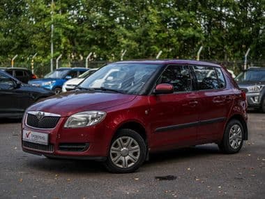 Skoda Fabia 2008 года, 174 170 км | VIN 04880 - вид 1