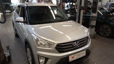 Hyundai Creta 2019 года, 118 000 км - вид 2