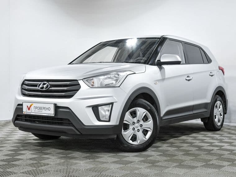 Hyundai Creta, 2019