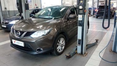 Nissan Qashqai 2014 года, 118 911 км - вид 1