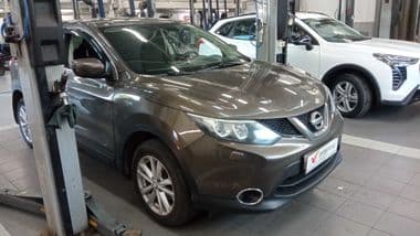 Nissan Qashqai 2014 года, 118 911 км - вид 2